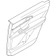 Ford R2TZ-5827406-AA Panel Assembly Door Trim