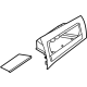 Ford JK2Z-61115A00-AD COMPARTMENT ASY - REAR STOWAGE