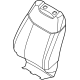 Ford PB5Z-7864417-DA Seat Back Cover Assembly