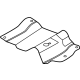 Ford PZ1Z-7811435-A Shield