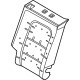 Ford M1PZ-7866800-B Rear Seat Back Pad