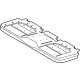 Ford M1PZ-7863841-B Rear Seat Cushion Pad