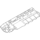 Ford PZ1Z-7D443-H Transfer Shift Control Module