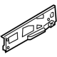 Ford SK4Z-61513A31-B RAIL ASY - ROOF SIDE INNER