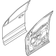Ford ML3Z-1620124-E Front Door Assembly