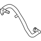 Ford PZ1Z-8B081-N Hose