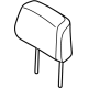 Ford SL1Z-78611A08-AE Headrest - Cover And Pad