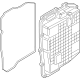 Ford JM5Z-7G004-B Cover