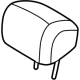 Ford R2TZ-58611A08-AE Head Rest Assembly