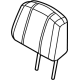 Ford R2TZ-58611A08-CK Headrest - Cover And Pad
