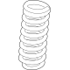 Ford 5C3Z-5310-F Front Spring