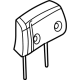 Ford RL3Z-96611A08-A Headrest Pad