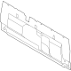 Ford N1WZ-2640374-CA TRIM ASY - BACK PANEL Ford N1WZ-2640374-CA TRIM ASY - BACK PANEL