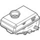 Ford MB3Z-2K478-X RESERVOIR ASY - EXPANSION