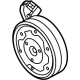 Ford MB3Z-19D786-L Compressor Clutch Assembly