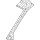 Ford N1WZ-2602508-C Front Body Pillar Ford N1WZ-2602508-C Front Body Pillar