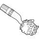 Ford RB5Z-13K359-AA SWITCH ASY - DIRECTION INDICAT