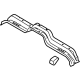Ford FL3Z-1510692-C Cross Member Assembly