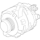 Ford MB3Z-10346-N Alternator Assembly