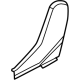 Ford SL1Z-7863388-AC Seat Pivot Cover