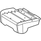 Ford SL7Z-7863840-B Rear Seat Cushion Pad