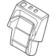 Ford SL7Z-7866600-AD Rear Seat Back Cover Assembly