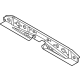 Ford PZ1Z-7811644-B CROSSMEMBER - ENGINE SUPPORT