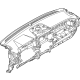 Ford N1WZ-2604320-CA Panel - Instrument