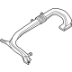 Ford N1WZ-19E630-C Air Conditioner Duct Assembly Ford N1WZ-19E630-C Air Conditioner Duct Assembly
