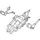 Ford PL3Z-3C529-D Steering Column Assembly