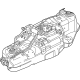 Ford MB3Z-9002-C Fuel Tank Assembly
