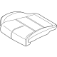 Ford SL7Z-7862900-DA Cover Assembly Seat Cushion