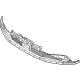 Ford R2TZ-17K945-SB Bumper Grille
