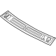 Ford R2TZ-5803408-A HEADER ASY - WINDSCREEN