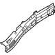 Ford PZ1Z-16A023-A Front Fender Brace