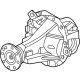 Ford MB3Z-4200-X DIFFERENTIAL AND CARRIER ASY