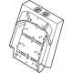 Ford SL7Z-7866800-D Rear Seat Back Pad