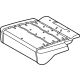Ford SL7Z-7863840-C Rear Seat Cushion Pad