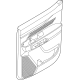 Ford N1WZ-6027406-CA Panel Assembly Door Trim