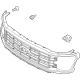 Ford RL3Z-8200-SA Radiator Grille Assembly