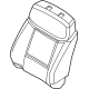 Ford NL3Z-1564417-AC Seat Back Cover Assembly
