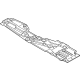 Ford MB3Z-5811442-C Heat Shield