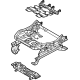 Ford RL1Z-7861711-A Seat Track Assembly