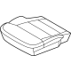 Ford SL1Z-7862901-AA Cover Assembly Seat Cushion