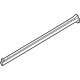 Ford M2DZ-7854752-B SEAL - ROOF SIDE MOULDING