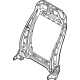 Ford MB3Z-5461018-K Frame Assembly