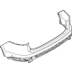 Ford RC5Z-17810-AAPTM Extension Bumper Bar Side