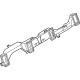 Ford SL1Z-19B680-A Air Duct