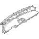 Ford R2TZ-5804320-BB Panel - Instrument