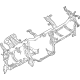 Ford RL1Z-4004545-A Reinforcement